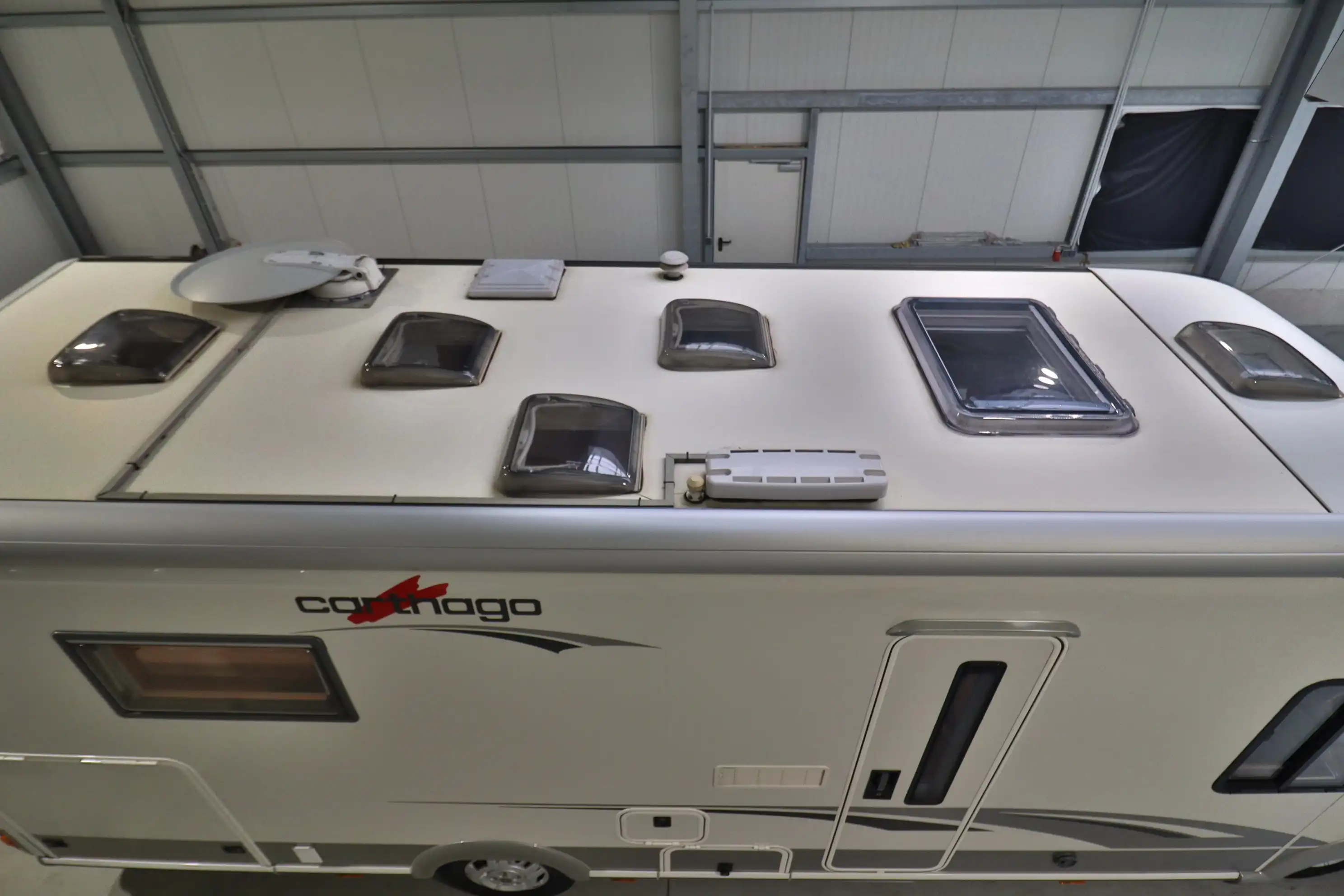 CARTHAGO Chic E-Line I 51 QB - Ansicht 4